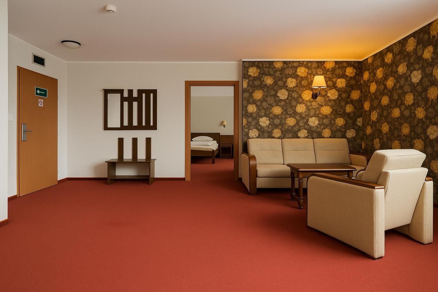 Hotel Metro Kłodzko Exteriör bild