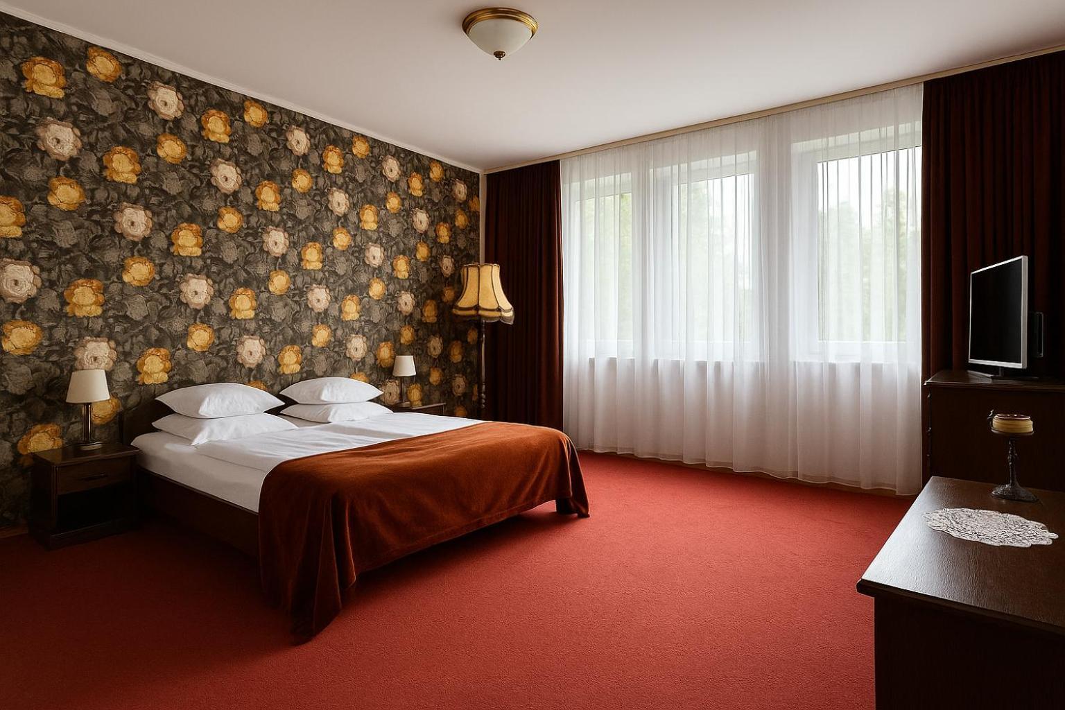 Hotel Metro Kłodzko Exteriör bild