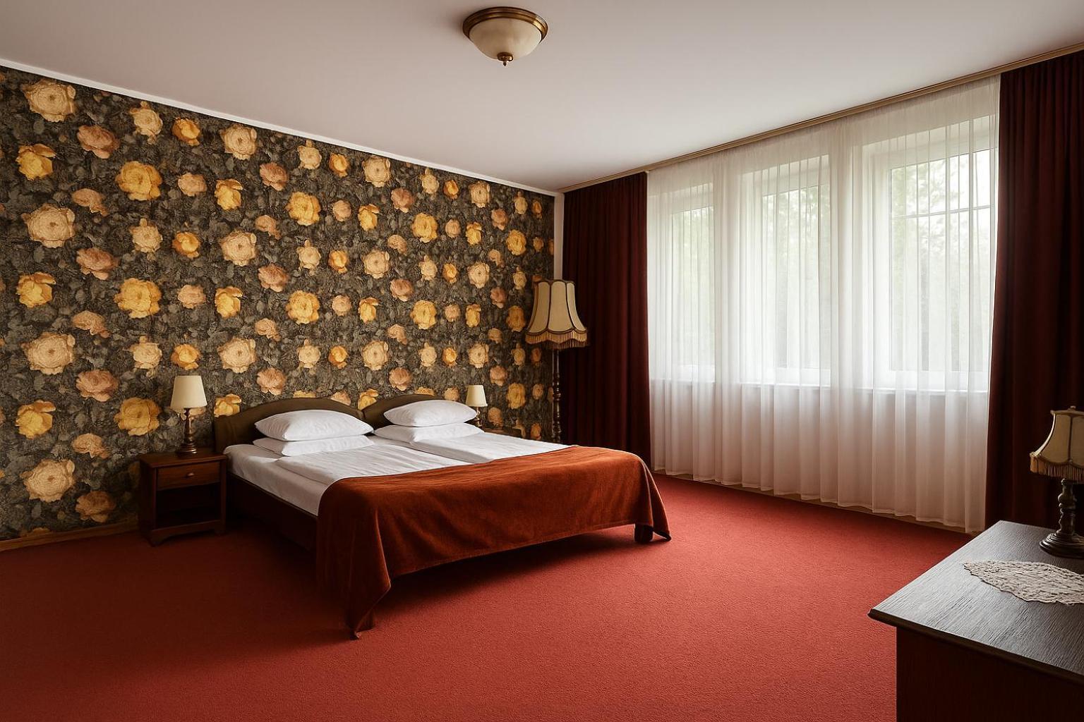 Hotel Metro Kłodzko Exteriör bild