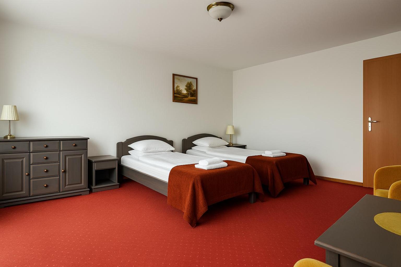 Hotel Metro Kłodzko Exteriör bild