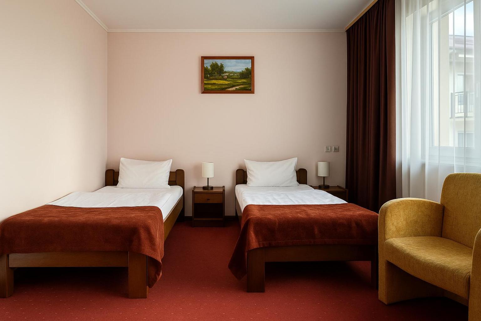 Hotel Metro Kłodzko Exteriör bild