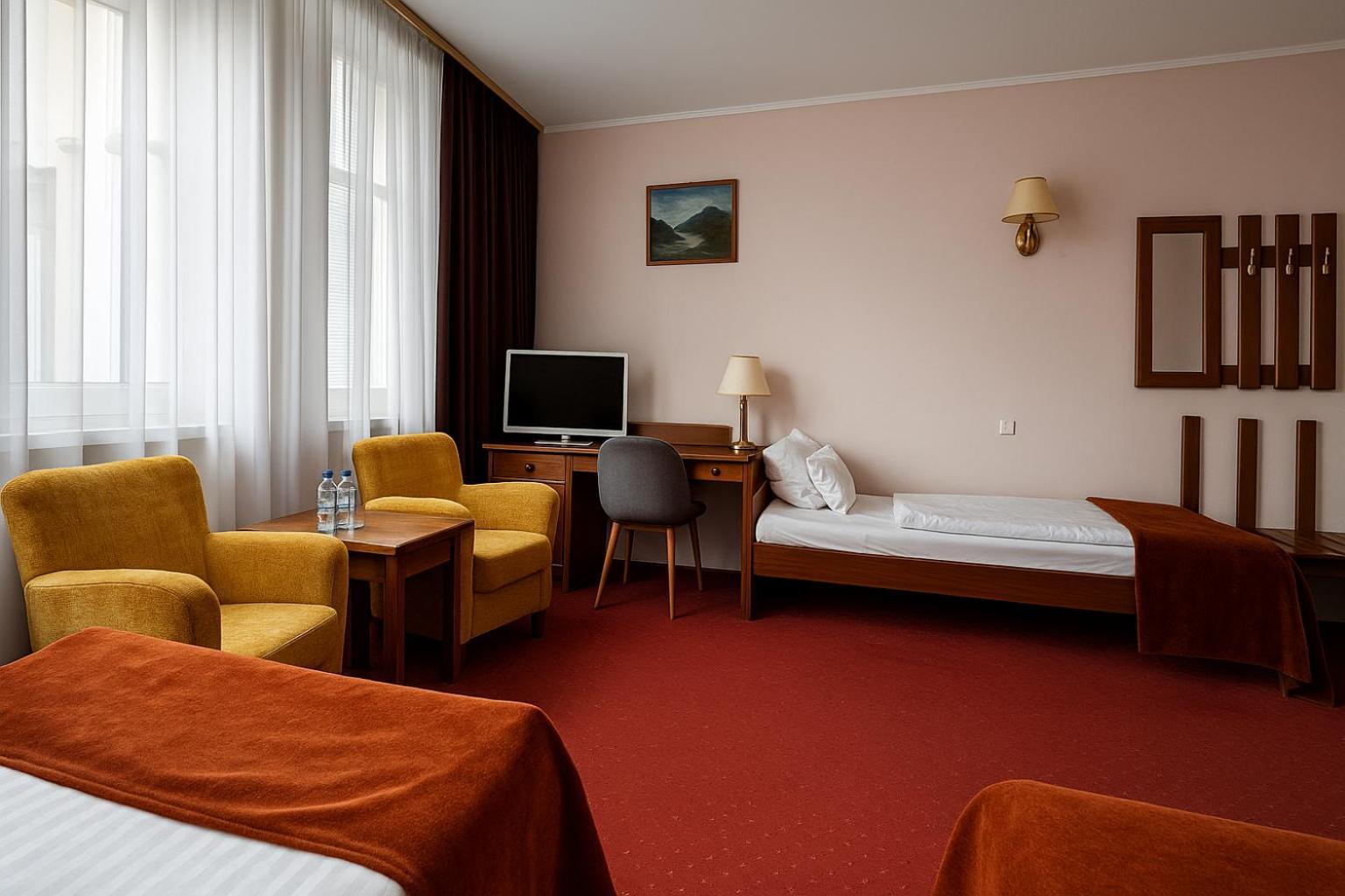 Hotel Metro Kłodzko Exteriör bild