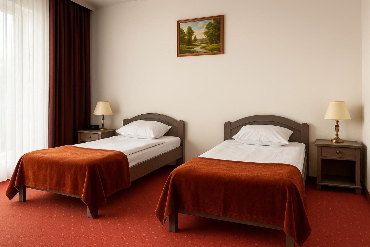 Hotel Metro Kłodzko Exteriör bild